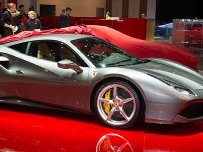 Ferrari sẽ sản xuất 9.000 siêu xe vào năm 2019