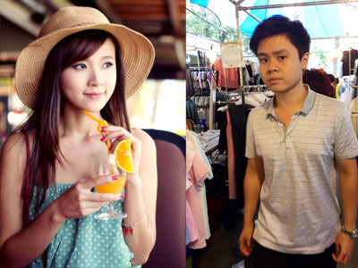 Hôn phu của Midu bơ phờ giữa ồn ào ngoại tình