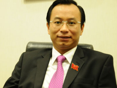 Tân Bí thư Thành ủy Đà Nẵng Nguyễn Xuân Anh: “Tôi thấy rất áp lực”