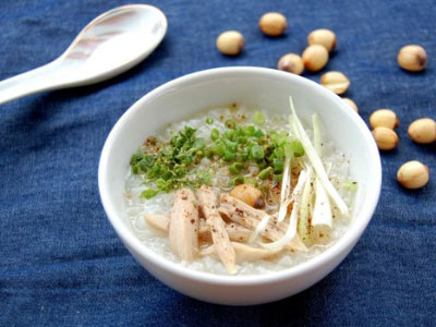 Thịt gà chữa bệnh quý ông “mềm yếu”
