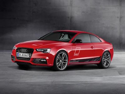 Audi A5 DTM bản đặc biệt giá "ngất ngưởng"