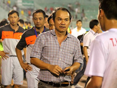 Bầu Đức: "Nếu tôi đầu tư đội tuyển, Việt Nam sẽ thắng Thái Lan"