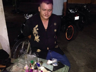 Bình Dương: Bắt "trùm cáo già" ma túy "Vũ mập"