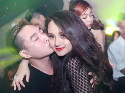 Chuyện tình vợ 9x ví chồng là "đàn bà" gây sốt