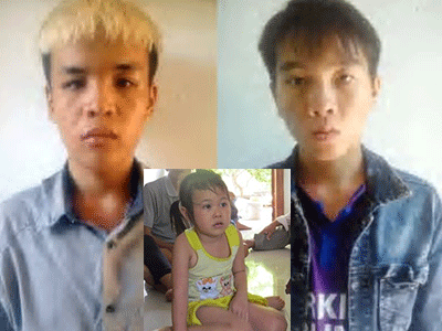 Hành trình cô bé 4 tuổi thoát khỏi tay bọn bắt cóc ở Phú Yên