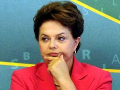 Nữ Tổng thống Brazil đứng trước nguy cơ mất ghế