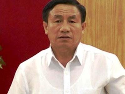 Ông Lê Đình Sơn được bầu làm bí thư tỉnh ủy Hà Tĩnh