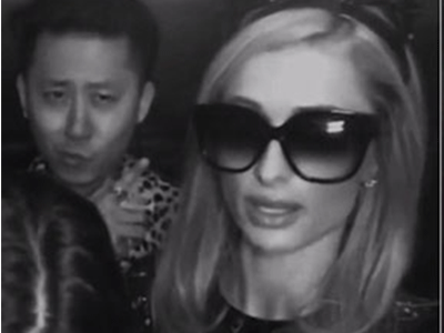 Paris Hilton hoảng loạn khi mắc kẹt 1 tiếng trong thang máy