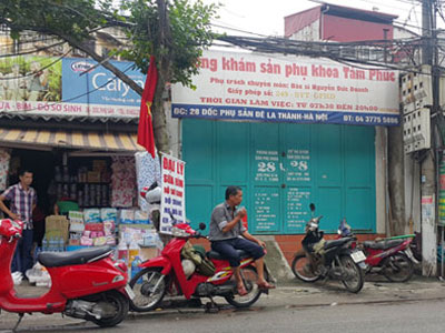 Xót xa vụ tử vong ở phòng khám tư vì phá thai khi đang mang máy trợ tim