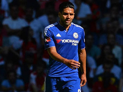 Falcao sẽ khóc nếu rời Chelsea