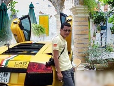 Hé lộ cuộc sống chưa từng biết đến của anh trai ruột Hà Hồ