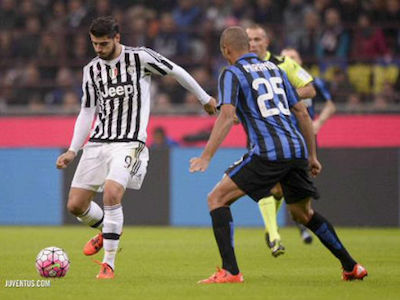 Inter Milan 0-0 Juventus: “kinh điển” không bàn thắng