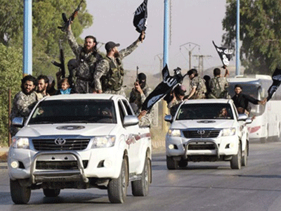 Mỹ bị nghi gửi xe Toyota cho chi nhánh al-Qaeda ở Syria