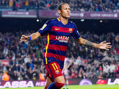 Neymar cam kết sẽ ký hợp đồng mới với Barca