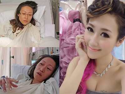 Người mẫu Hong Kong tìm đến cái chết vì bị rao bán ảnh nude