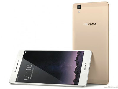 Oppo ra R7s bản nâng cấp với RAM 4 GB