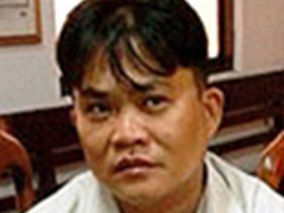 "Siêu" trộm sa lưới sau lần lấy xe của tướng công an