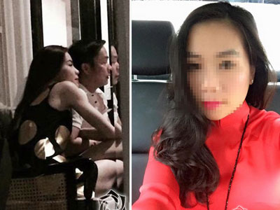 Vợ đại gia nghi vấn cặp với Hà Hồ quyết định tha thứ cho chồng và người thứ ba?