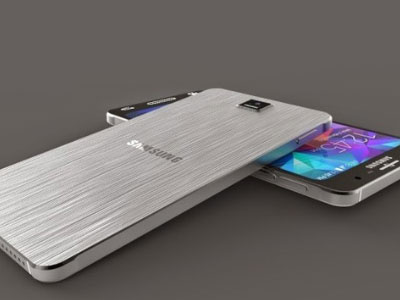 Bằng sáng chế của Samsung hé lộ Galaxy S7 sẽ có 3D Touch