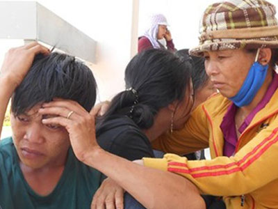 Bé trai 3 tháng tuổi tử vong sau mũi tiêm 5 trong 1