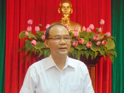 Bộ Chính trị quyết định nhân sự Bí thư Hà Nội