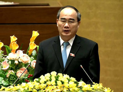 Cử tri mong loại trừ cán bộ tham nhũng khỏi hàng ngũ lãnh đạo