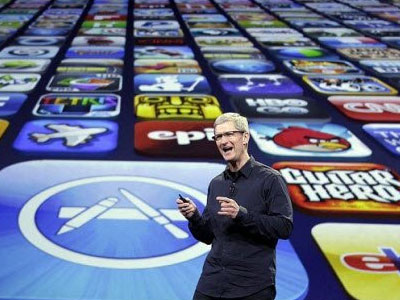 Hàng trăm ứng dụng iOS của TQ đánh cắp thông tin người dùng