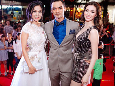 Khánh My: "Tôi không thích làm kẻ thứ ba"