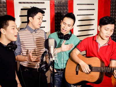 Những lời chúc ngọt ngào của sao nam Vbiz ngày 20/10