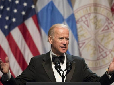 "Phó tổng thống Joe Biden sẽ chạy đua vào Nhà Trắng"