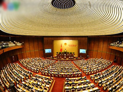 Sáng nay (20/10), khai mạc Kỳ họp thứ 10 Quốc hội khoá XIII