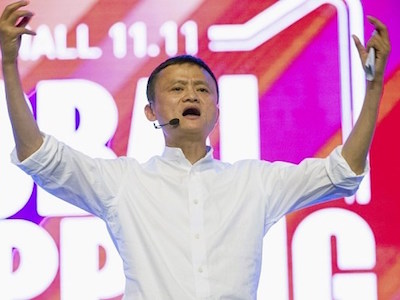 Thủ tướng Anh bổ nhiệm tỷ phú Jack Ma vào nhóm cố vấn thương mại