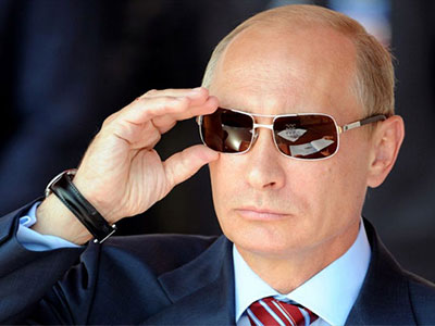 Vì sao Putin ráo riết truy diệt đao phủ IS?