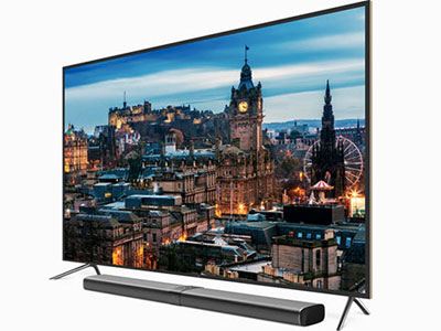 Xiaomi tung TV 4K 60 inch giá dưới 800 USD