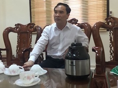Xử treo vì bị cáo là người nhà lãnh đạo