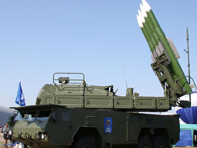 Buk-M2E và SPYDER - Cặp đôi hoàn hảo cho Việt Nam