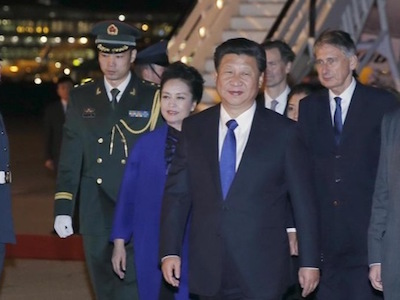 "Cận vệ Trung Nam Hải" sát cánh nhiều năm bên ông Tập đã lộ diện?