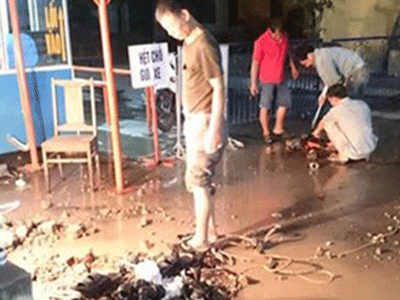 Hà Nội yêu cầu kiểm điểm việc chậm trễ cấp nước cho bệnh viện