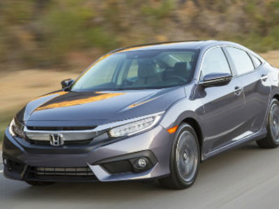 Honda Civic 2016 chốt ngày lên kệ, giá mềm 415,8 triệu đồng