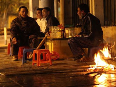 Mùa đông xuân 2015-2016: Miền Bắc hứng chịu 2-3 đợt rét đậm