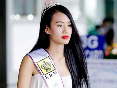 Người đẹp Việt thi chui đối mặt án phạt khi về nước