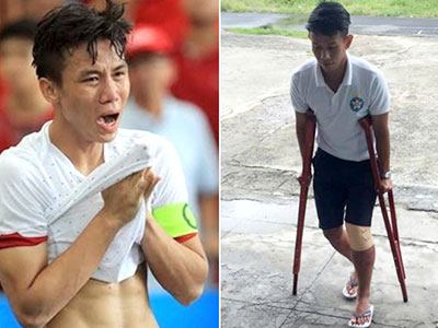 Quế Ngọc Hải: "Tôi chưa biết xoay đâu ra tiền"