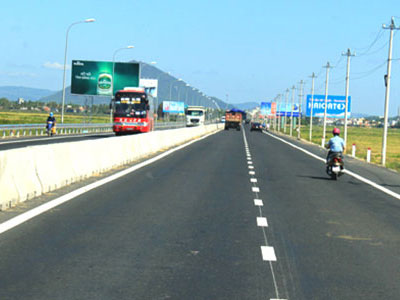 Tốc độ tối đa xe chạy trong đô thị có thể lên 60 km/h