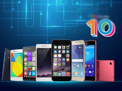 10 smartphone bán chạy nhất tháng 9 tại Việt Nam