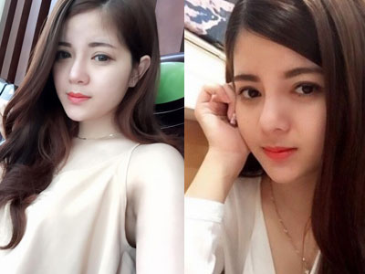 "Bản sao Ngọc Trinh" nhẹ nhàng ngay cả khi bị sàm sỡ