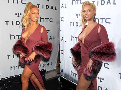 Beyonce bị chê vừa hở hang vừa kiêu căng