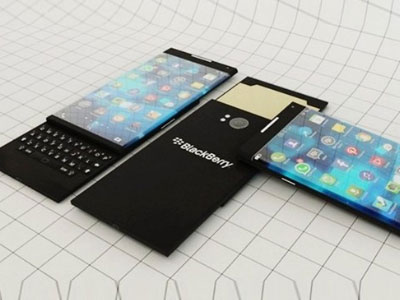 BlackBerry Priv chạy Android lộ cấu hình mạnh, giá 749 USD