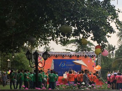 Công an truy "tác giả" chế lời Quốc ca gây phản cảm
