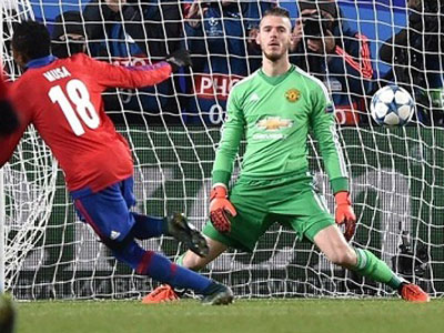 CSKA Moscow 1-1 Man United: Martial lại tỏa sáng, giải cứu "Quỷ đỏ"