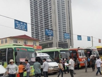 Hà Nội báo cáo Bộ trưởng Thăng vụ "chạy" một lốt xe giá 600 triệu
